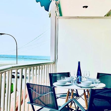 Welcome & Bienvenido A Santa Pola Apartamento A 30 Metros De La Gran Playa Exteriör bild