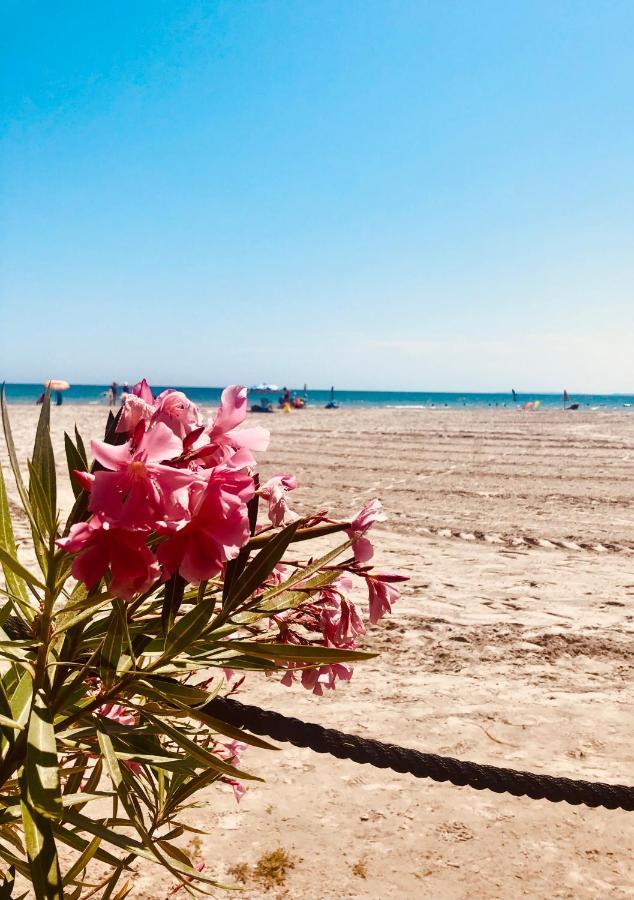Welcome & Bienvenido A Santa Pola Apartamento A 30 Metros De La Gran Playa Exteriör bild