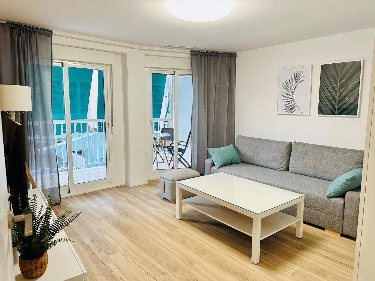 Welcome & Bienvenido A Santa Pola Apartamento A 30 Metros De La Gran Playa Exteriör bild