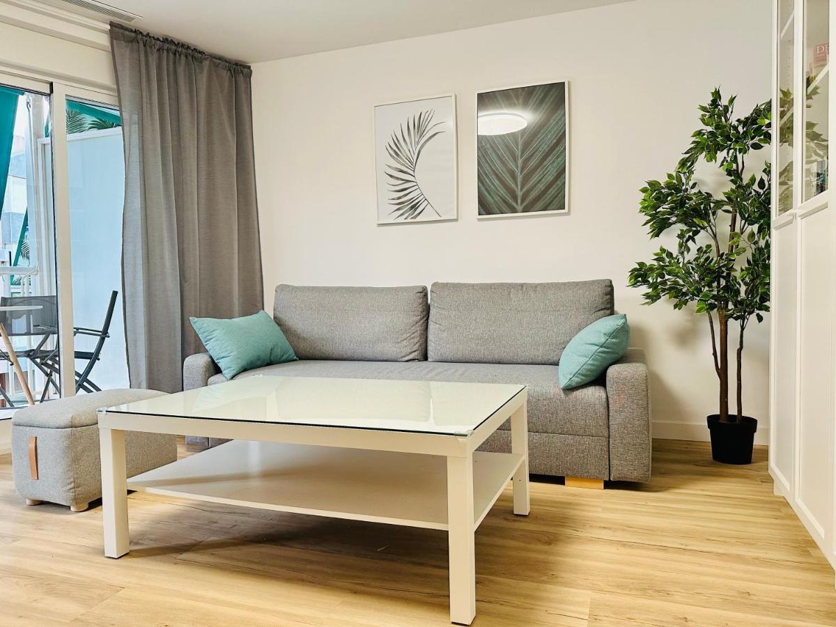 Welcome & Bienvenido A Santa Pola Apartamento A 30 Metros De La Gran Playa Exteriör bild