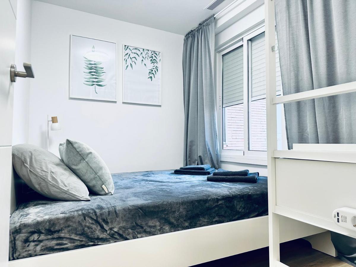 Welcome & Bienvenido A Santa Pola Apartamento A 30 Metros De La Gran Playa Exteriör bild