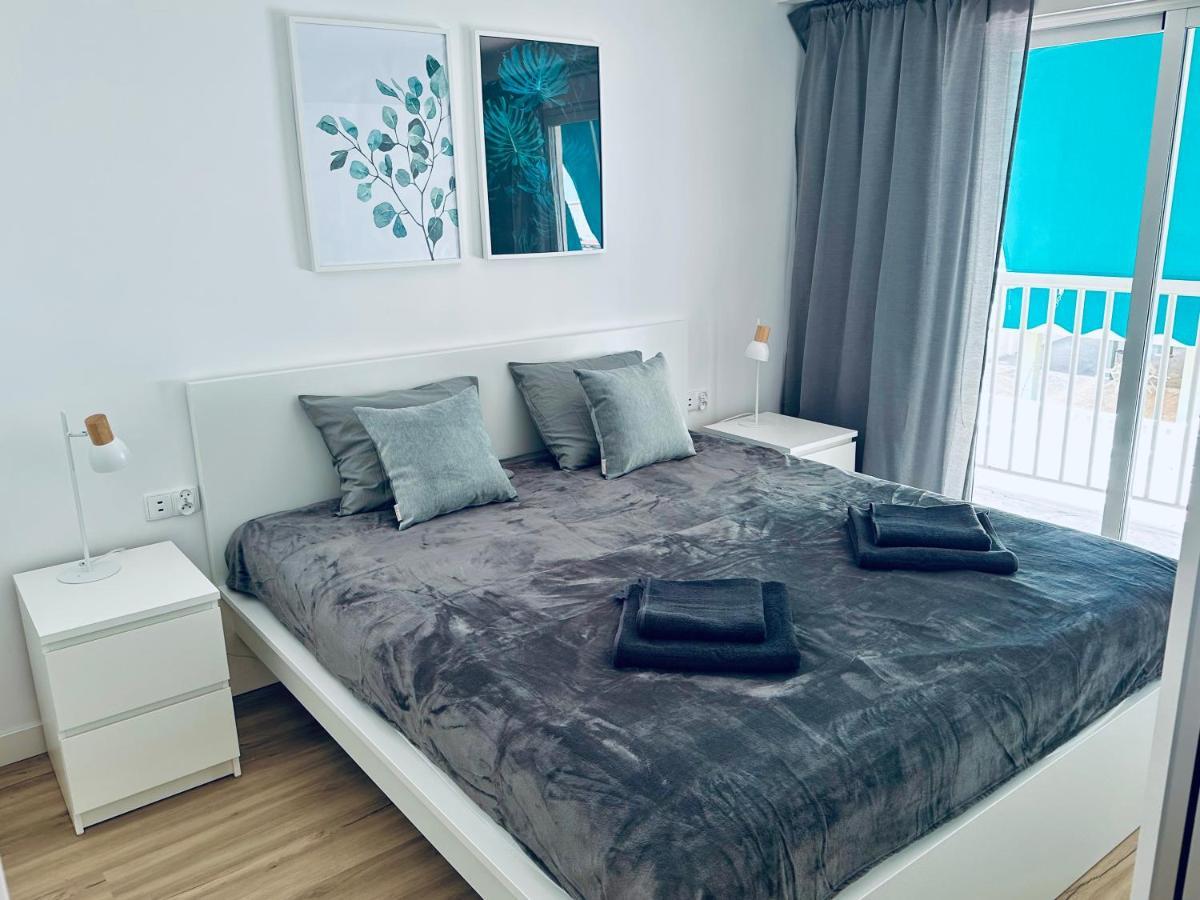 Welcome & Bienvenido A Santa Pola Apartamento A 30 Metros De La Gran Playa Exteriör bild