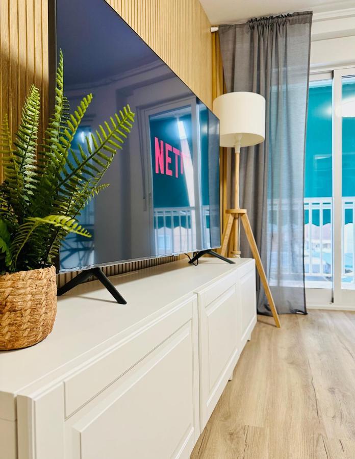 Welcome & Bienvenido A Santa Pola Apartamento A 30 Metros De La Gran Playa Exteriör bild