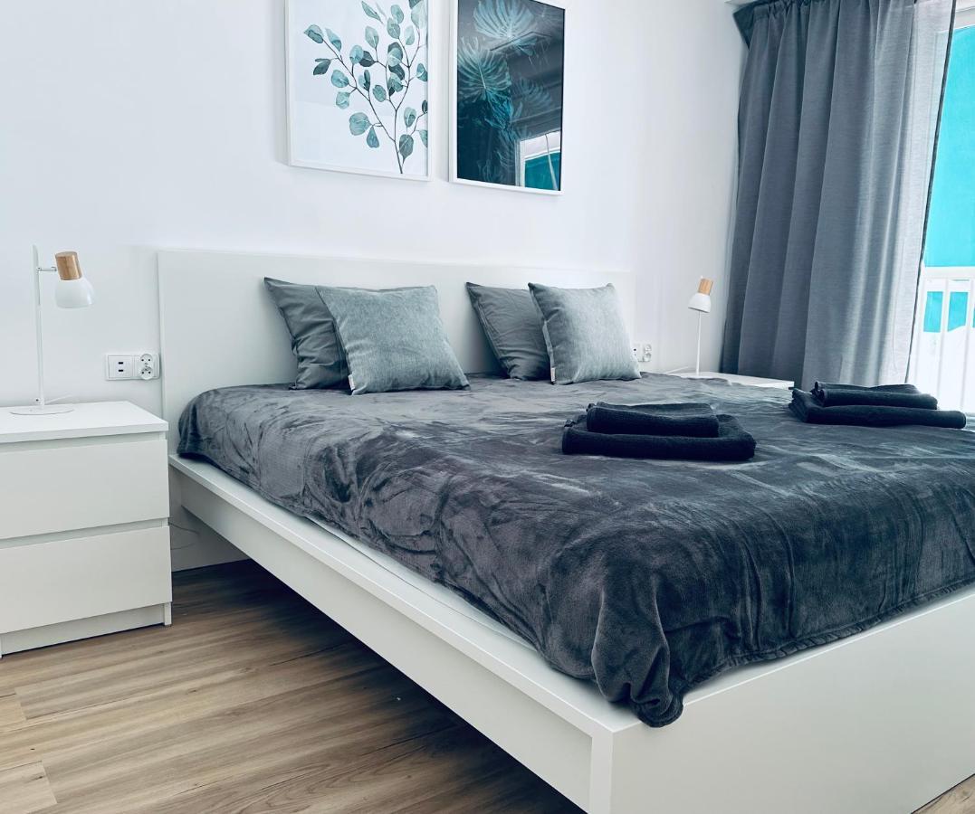 Welcome & Bienvenido A Santa Pola Apartamento A 30 Metros De La Gran Playa Exteriör bild