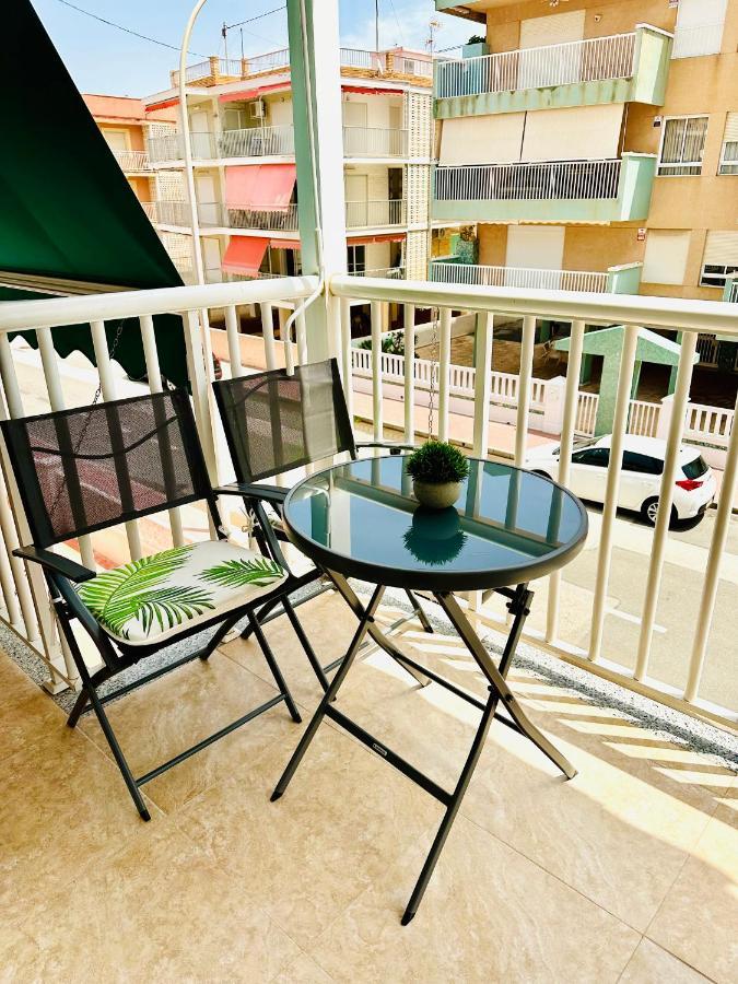 Welcome & Bienvenido A Santa Pola Apartamento A 30 Metros De La Gran Playa Exteriör bild