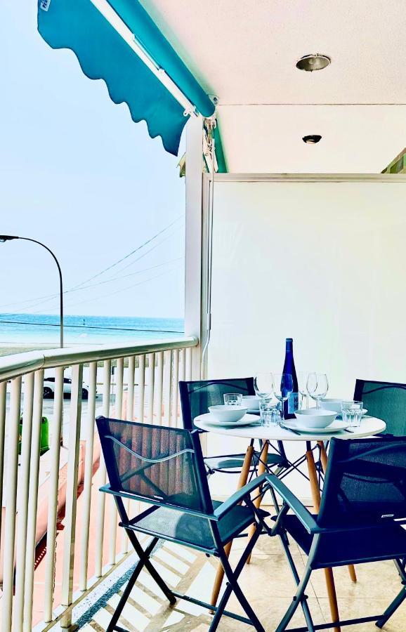 Welcome & Bienvenido A Santa Pola Apartamento A 30 Metros De La Gran Playa Exteriör bild